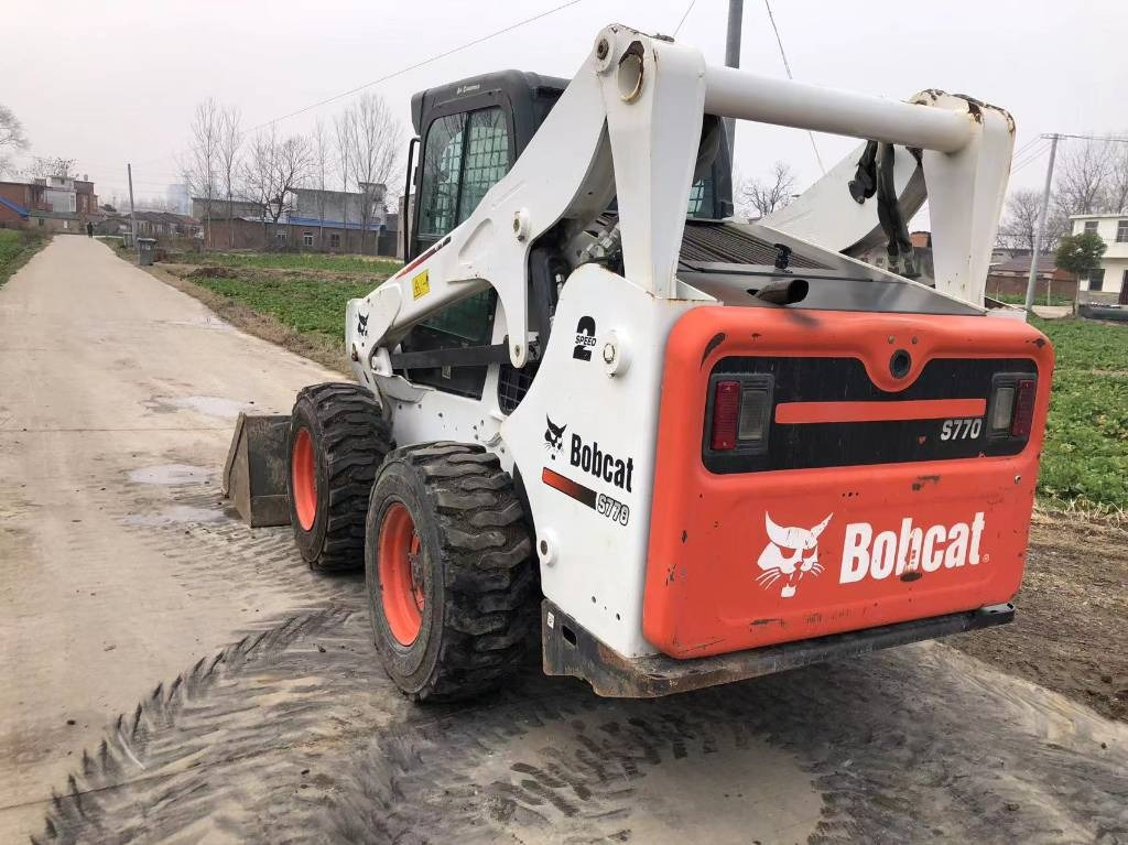 Bobcat T 770 - Mini utovarivač: slika 1 Bobcat T 770 - Mini utovarivač: slika 1