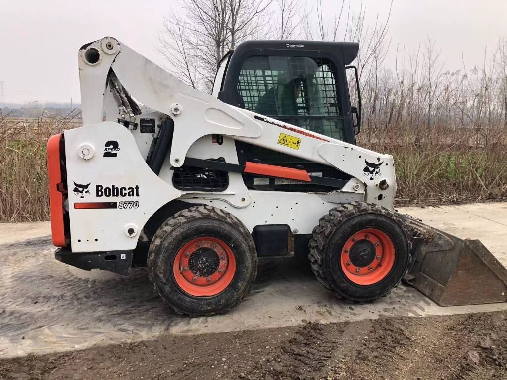 Bobcat T 770 - Mini utovarivač: slika 5 Bobcat T 770 - Mini utovarivač: slika 5