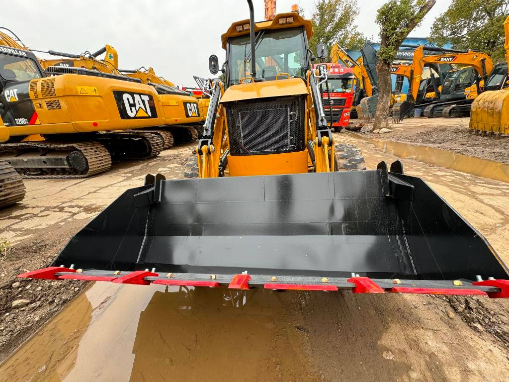 CAT 100% new CAT 420 F - Bager utovarivač: slika 3 CAT 100% new CAT 420 F - Bager utovarivač: slika 3