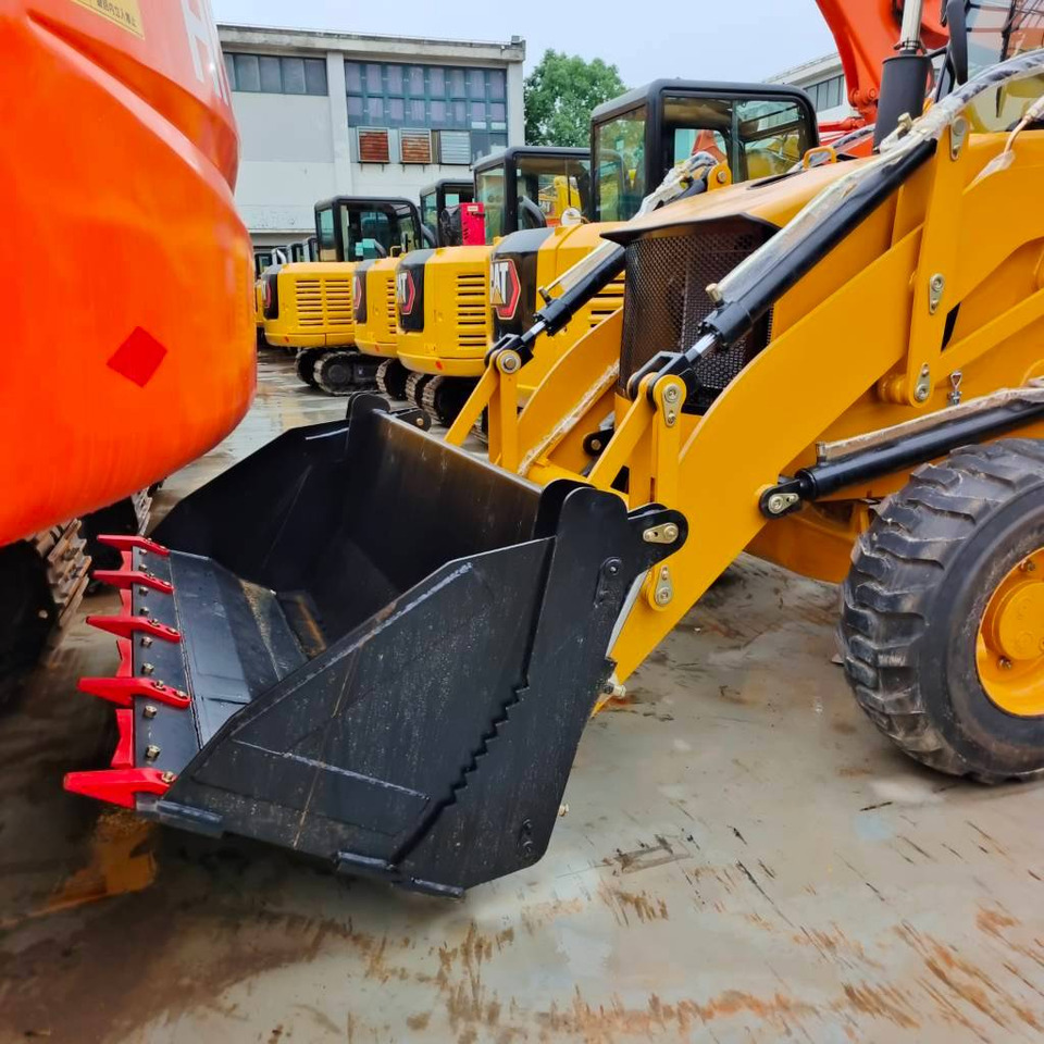 CAT 100% new caterpillar 420 F - Bager utovarivač: slika 5 CAT 100% new caterpillar 420 F - Bager utovarivač: slika 5