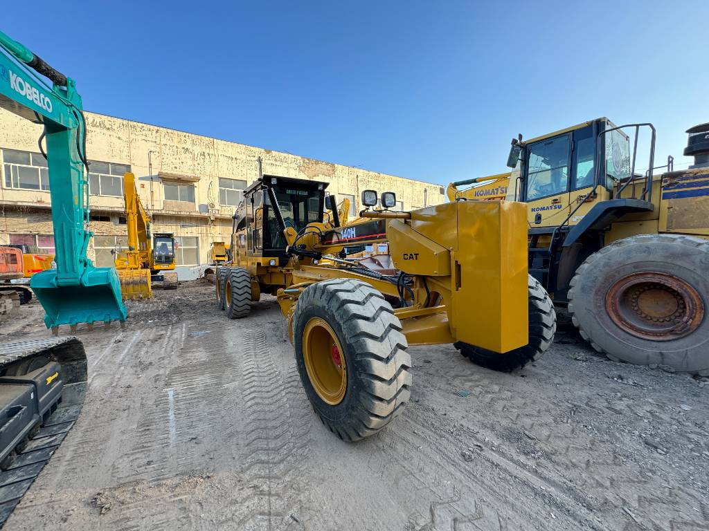 CAT 140 H - Grejder: slika 3 CAT 140 H - Grejder: slika 3