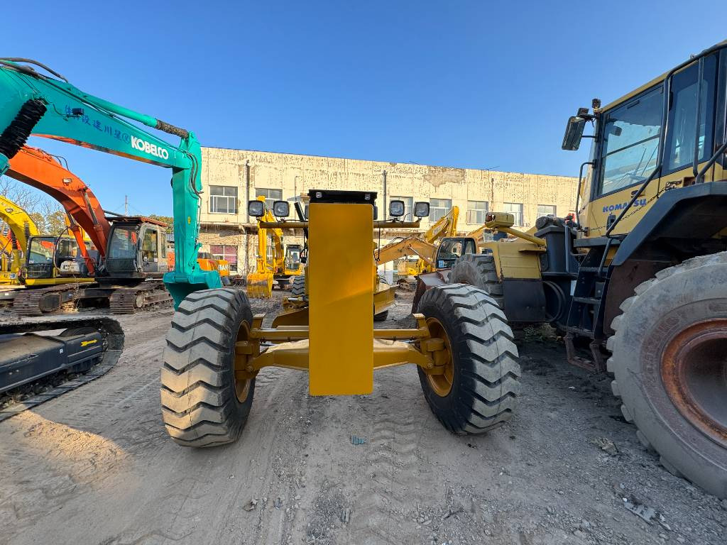 CAT 140 H - Grejder: slika 5 CAT 140 H - Grejder: slika 5