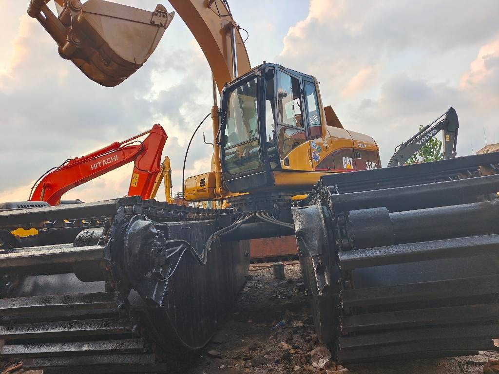 CAT 320 C - Hidraulični bager: slika 1 CAT 320 C - Hidraulični bager: slika 1