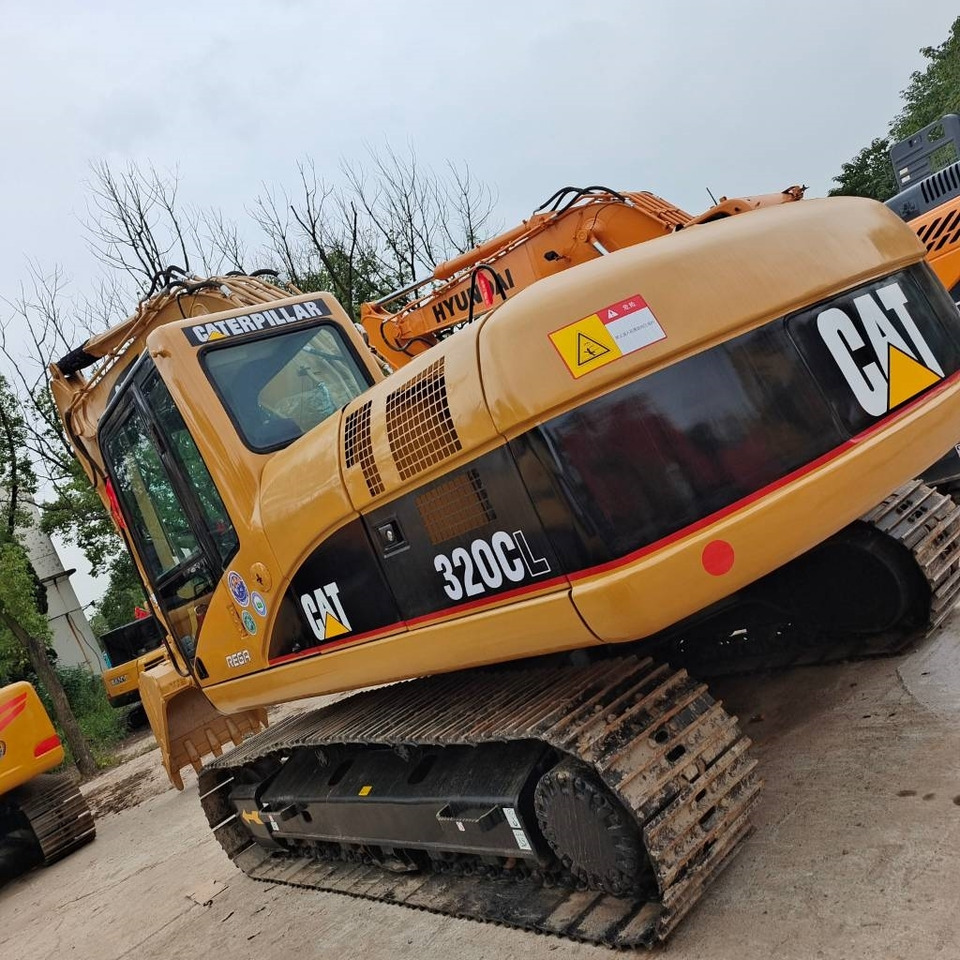 CAT 320 C L - Bager guseničar: slika 3 CAT 320 C L - Bager guseničar: slika 3