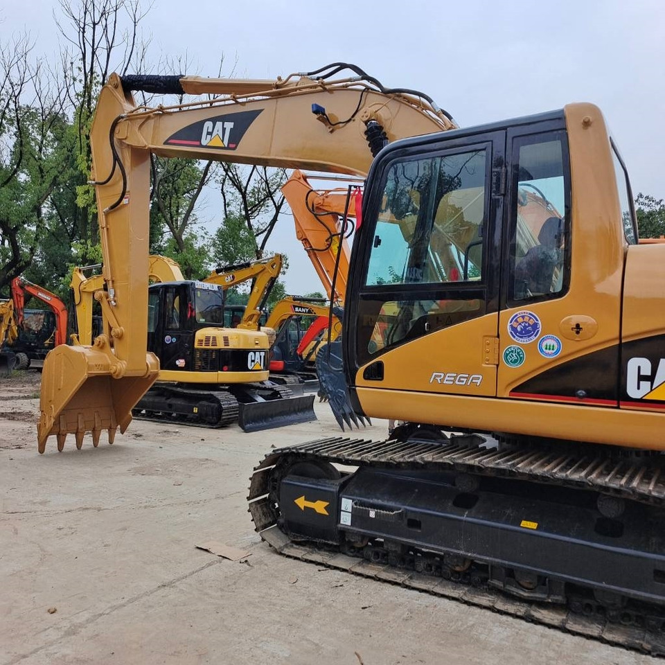 CAT 320 C L - Bager guseničar: slika 2 CAT 320 C L - Bager guseničar: slika 2