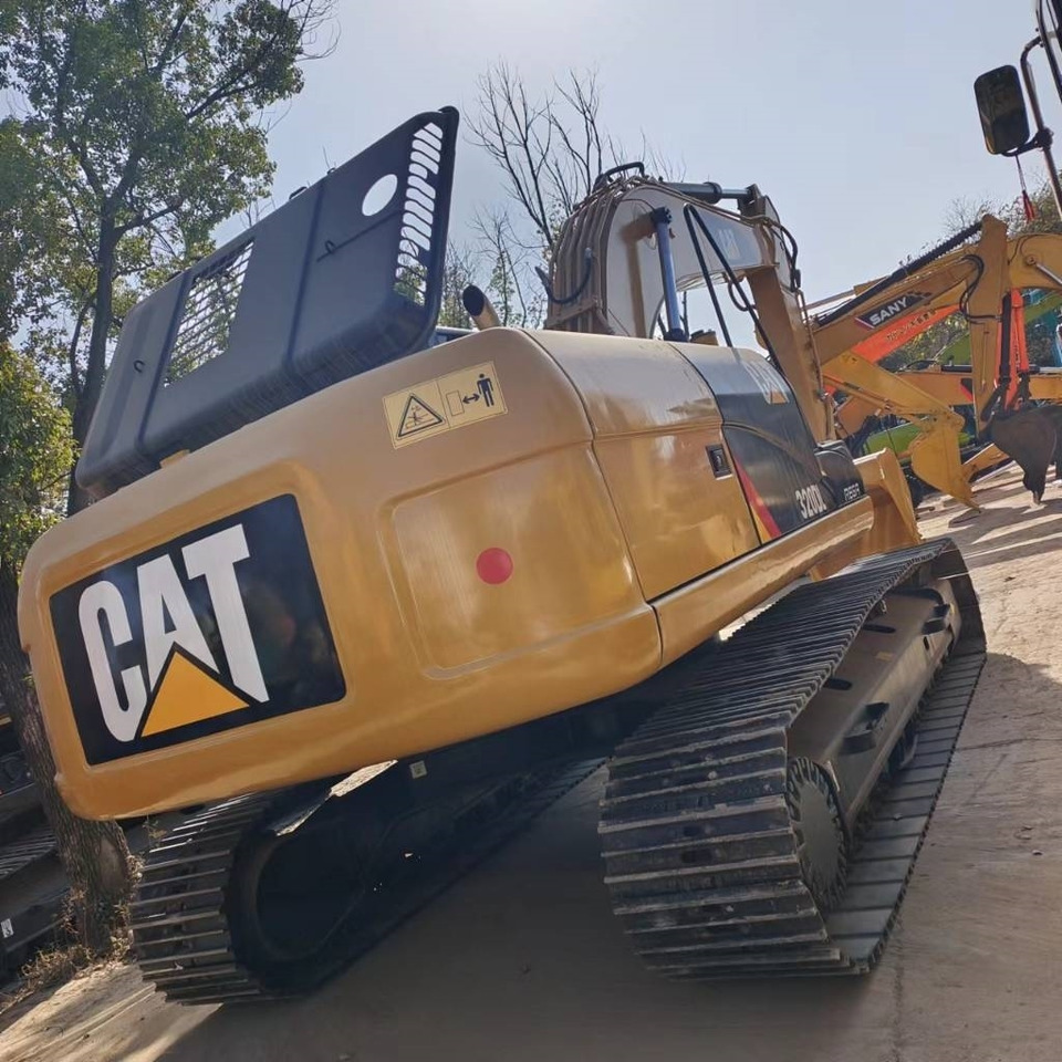 CAT 320 D L - Bager guseničar: slika 2 CAT 320 D L - Bager guseničar: slika 2