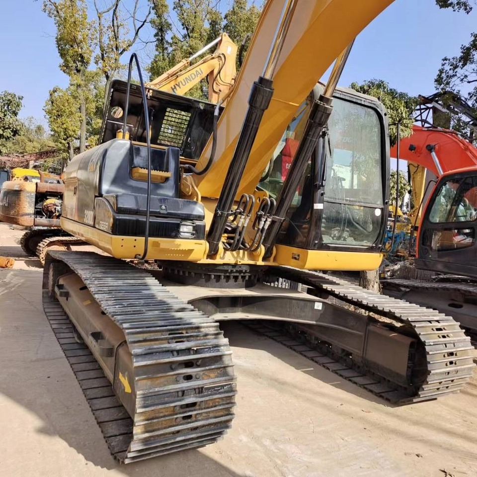 CAT 320 D L - Bager guseničar: slika 4 CAT 320 D L - Bager guseničar: slika 4