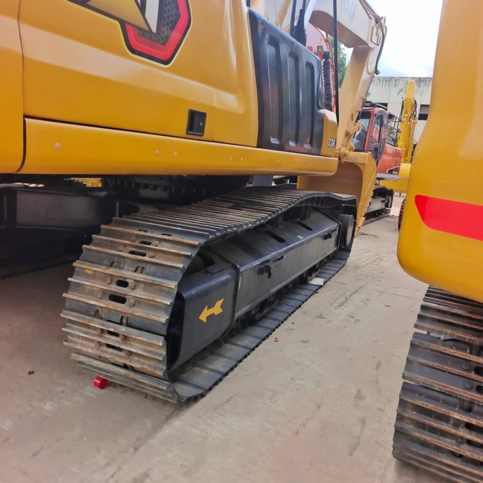 CAT 320 GC - Bager guseničar: slika 4 CAT 320 GC - Bager guseničar: slika 4