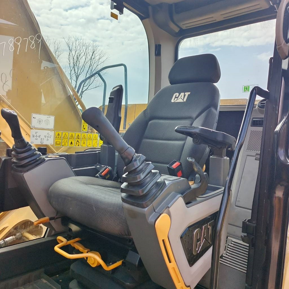 CAT 320 GC - Bager guseničar: slika 5 CAT 320 GC - Bager guseničar: slika 5