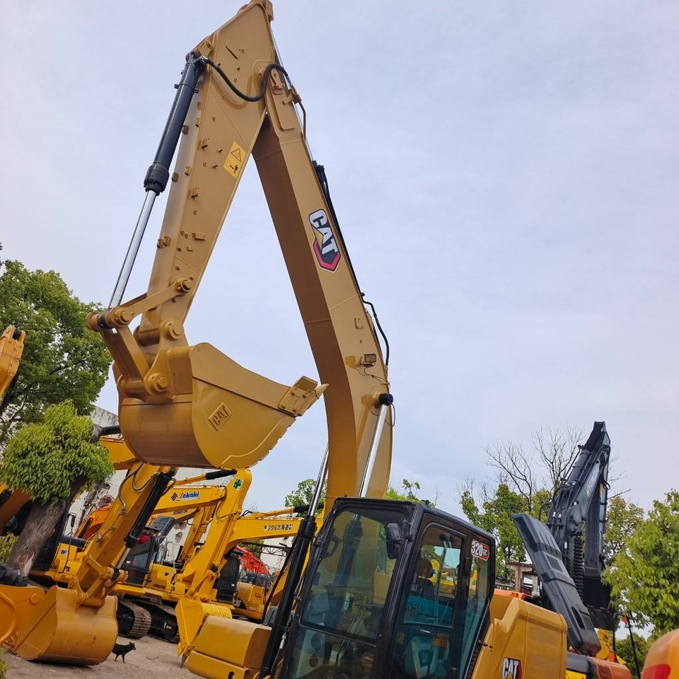 CAT 320 GC - Bager guseničar: slika 4 CAT 320 GC - Bager guseničar: slika 4