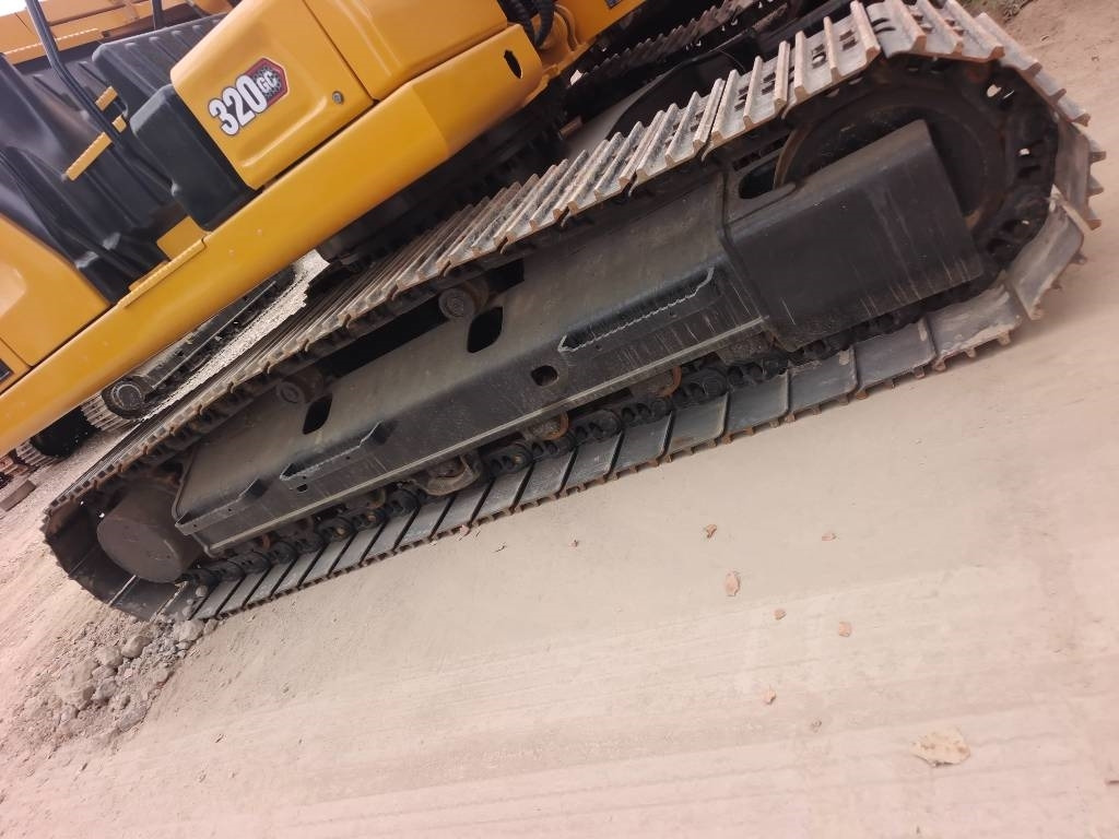 CAT 320GC - Bager guseničar: slika 5 CAT 320GC - Bager guseničar: slika 5
