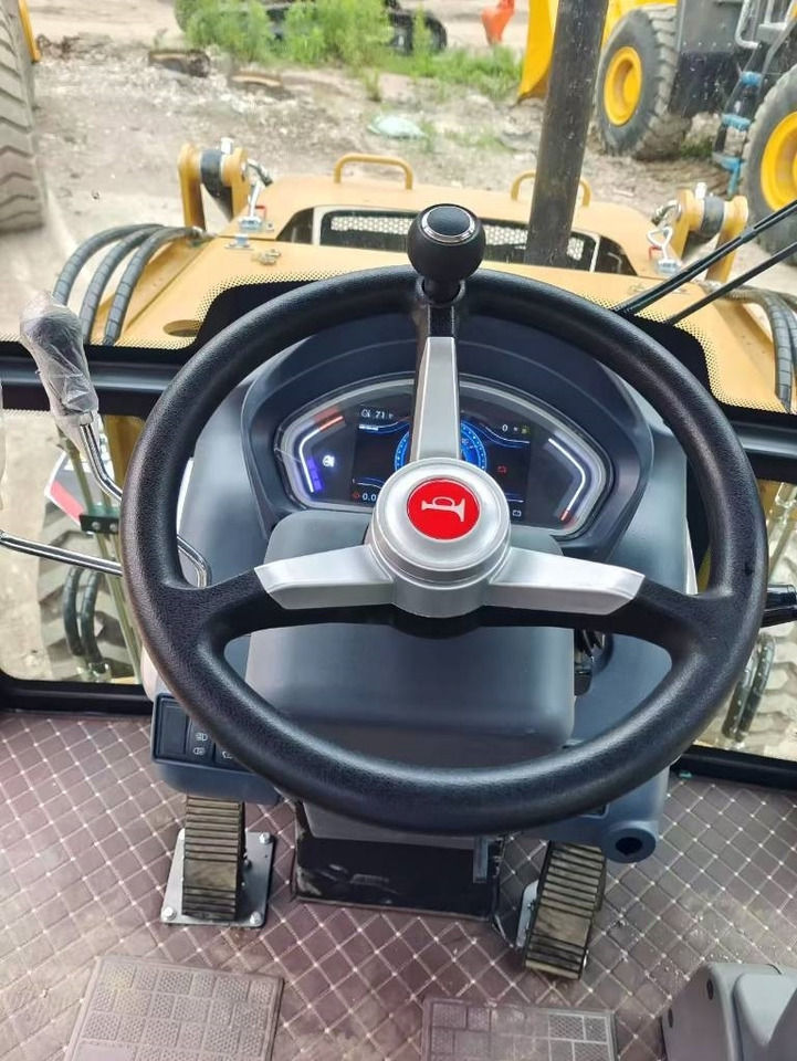 Novu Bager utovarivač CAT 420 F 100% New: slika 28