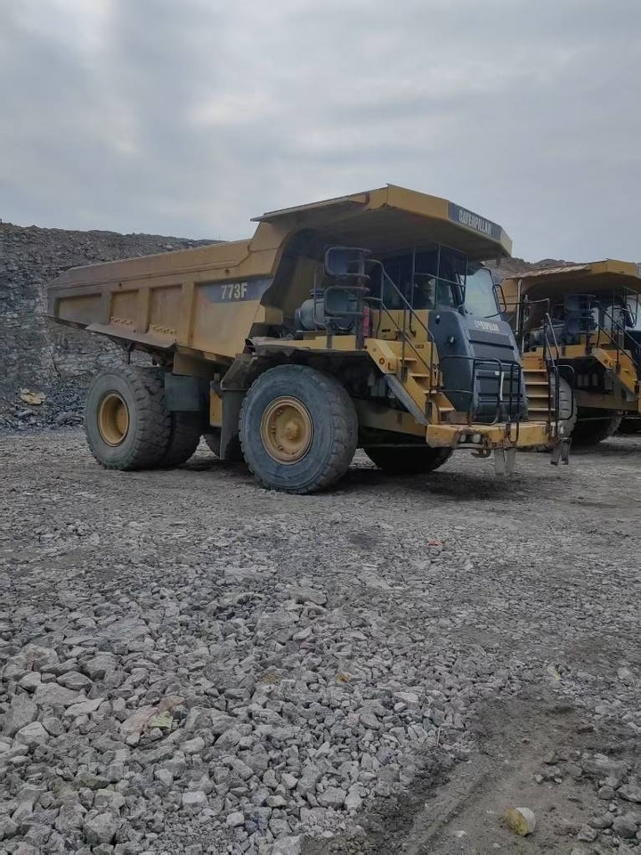 CAT 773 F - Bager guseničar: slika 3 CAT 773 F - Bager guseničar: slika 3