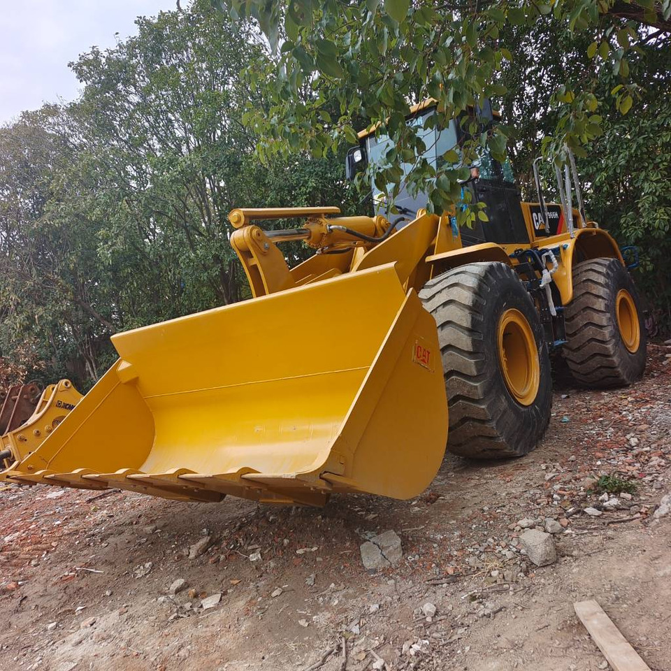 CAT 966 H - Utovarivač točkaš: slika 4 CAT 966 H - Utovarivač točkaš: slika 4