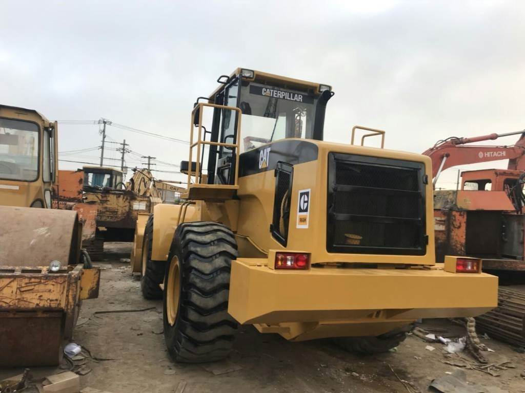 CAT 966 H - Bager guseničar: slika 5 CAT 966 H - Bager guseničar: slika 5