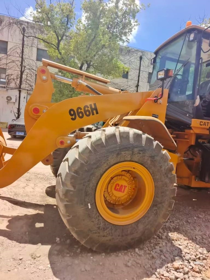 CAT 966 H - Utovarivač točkaš: slika 5 CAT 966 H - Utovarivač točkaš: slika 5