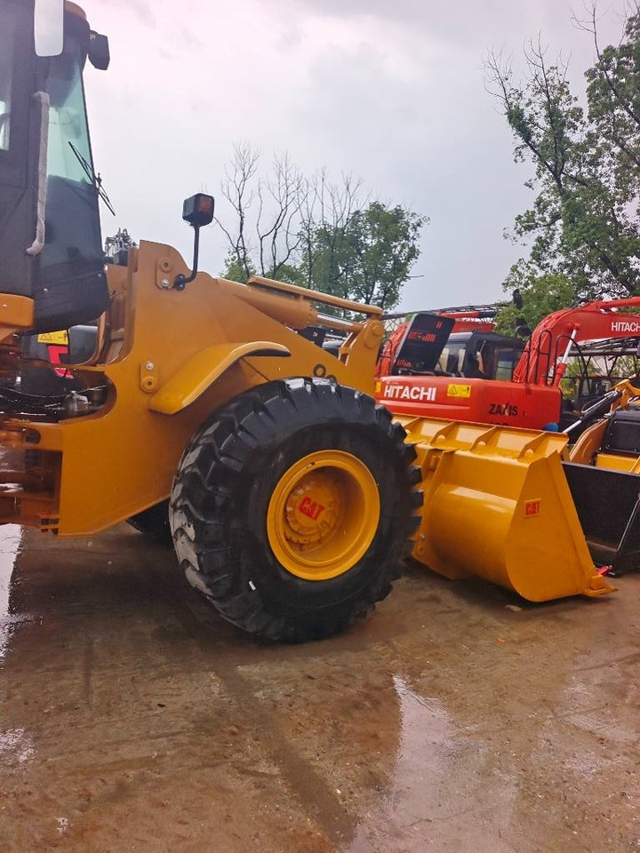 CAT 966 H - Utovarivač točkaš: slika 4 CAT 966 H - Utovarivač točkaš: slika 4