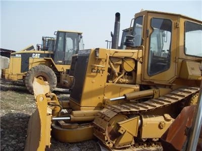 CAT D 5 H - Buldožer: slika 2 CAT D 5 H - Buldožer: slika 2