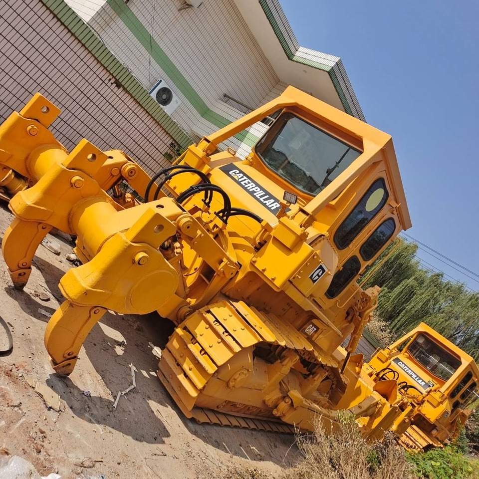 CAT D 7 G - Buldožer: slika 5 CAT D 7 G - Buldožer: slika 5