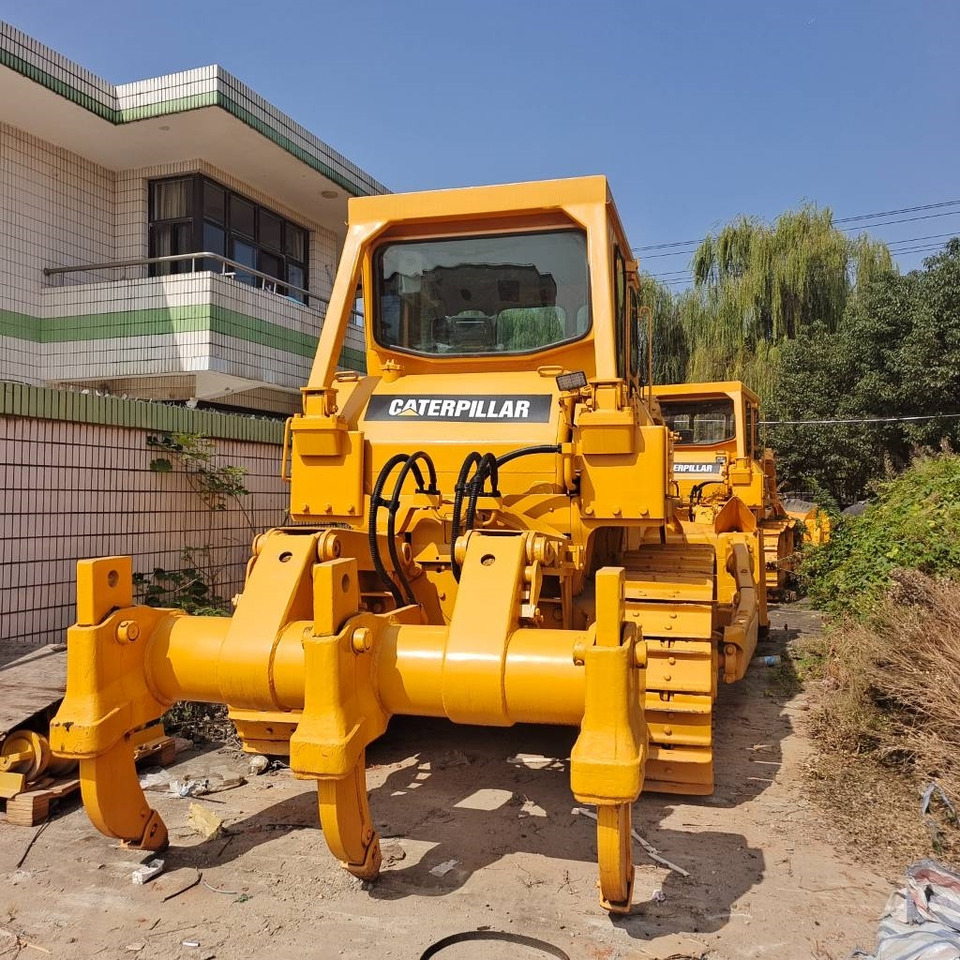 CAT D 7 G - Buldožer: slika 2 CAT D 7 G - Buldožer: slika 2