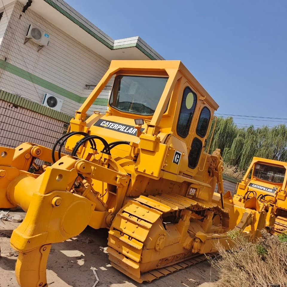 CAT D 7 G - Buldožer: slika 4 CAT D 7 G - Buldožer: slika 4