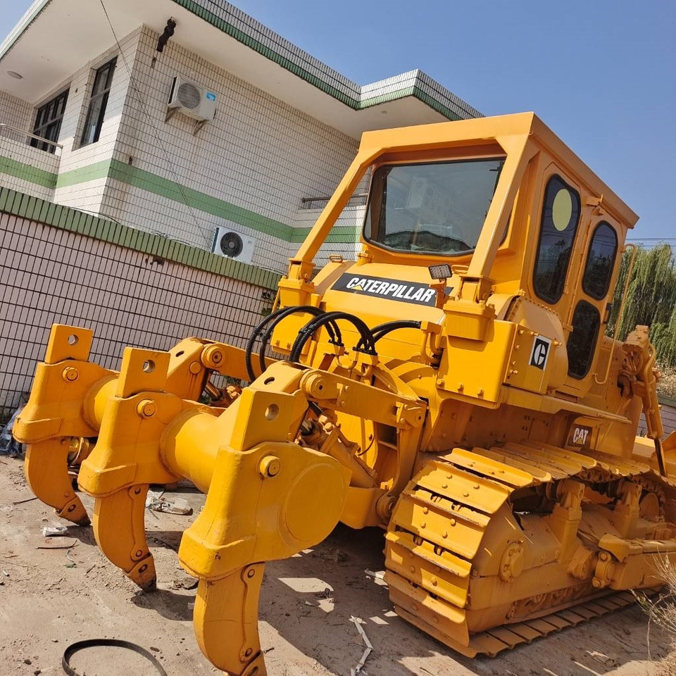 CAT D 7 G - Buldožer: slika 3 CAT D 7 G - Buldožer: slika 3