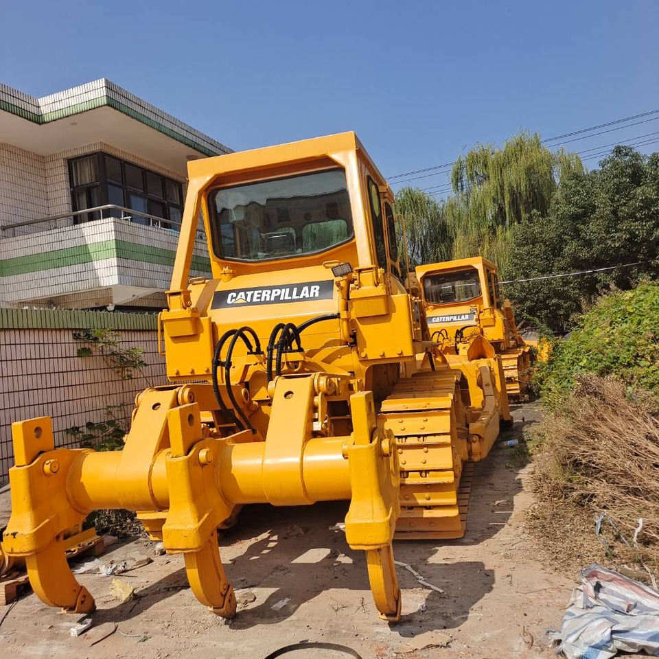 CAT D 7 G - Buldožer: slika 1 CAT D 7 G - Buldožer: slika 1