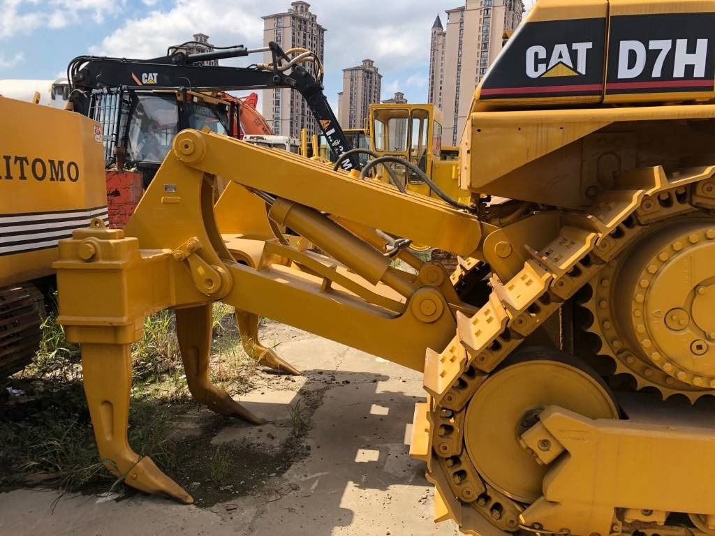 CAT D 7 H - Buldožer: slika 3 CAT D 7 H - Buldožer: slika 3