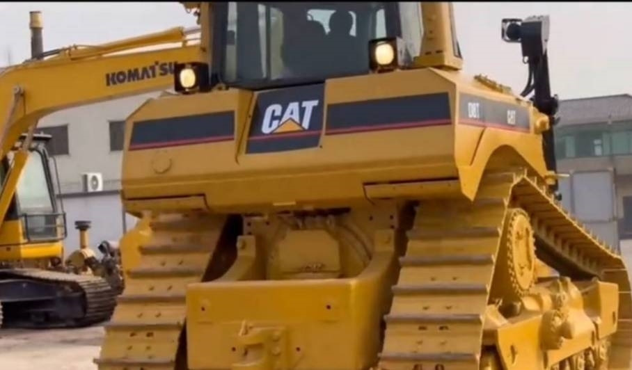 CAT D 8 T - Buldožer: slika 5 CAT D 8 T - Buldožer: slika 5
