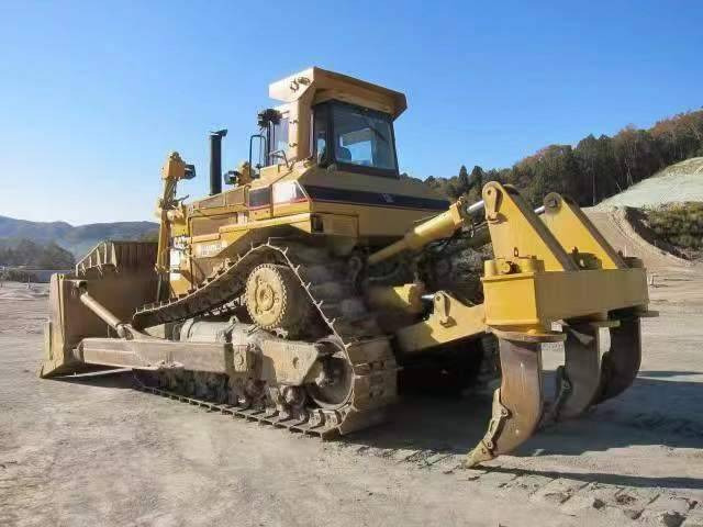 CAT D 9 R - Buldožer: slika 4 CAT D 9 R - Buldožer: slika 4