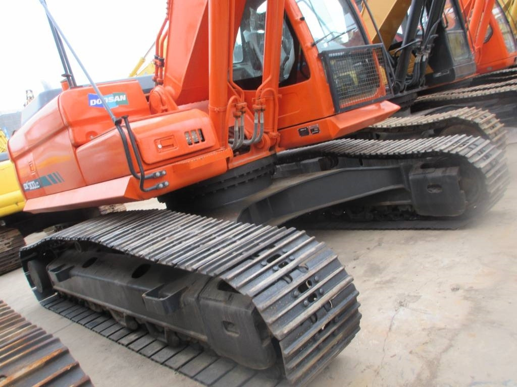 Bager guseničar Doosan DOOOSAN DX300: slika 18
