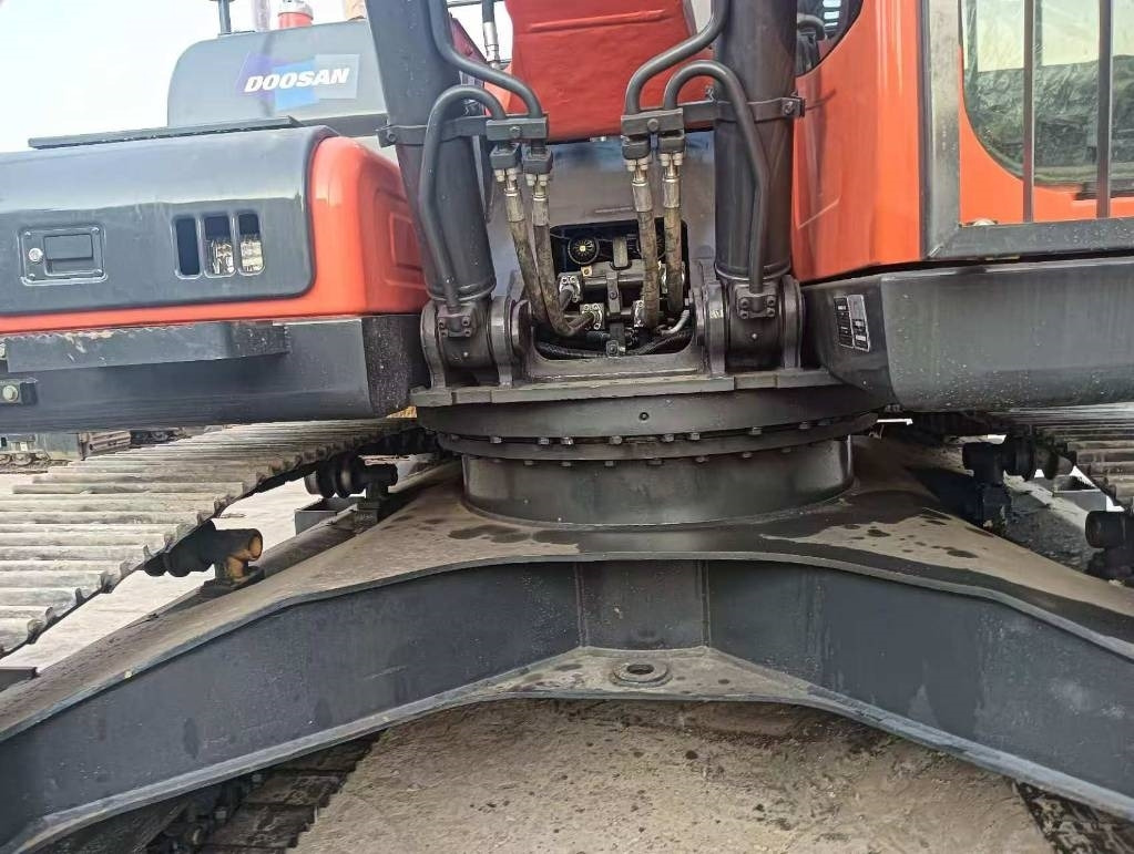 Doosan DX 225 LC-9C - Bager guseničar: slika 2 Doosan DX 225 LC-9C - Bager guseničar: slika 2