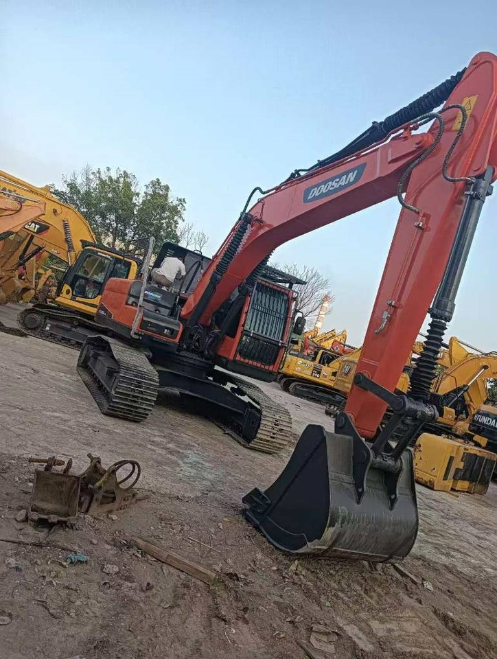 Doosan DX 225 LC-9C - Bager guseničar: slika 5 Doosan DX 225 LC-9C - Bager guseničar: slika 5