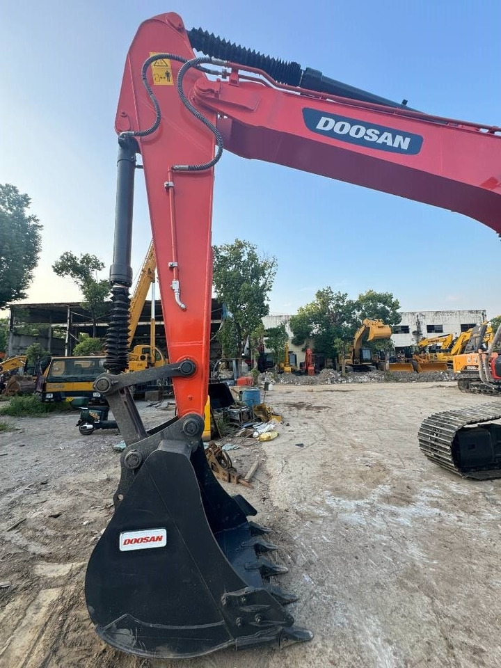 Doosan DX 225 LC - Bager guseničar: slika 4 Doosan DX 225 LC - Bager guseničar: slika 4