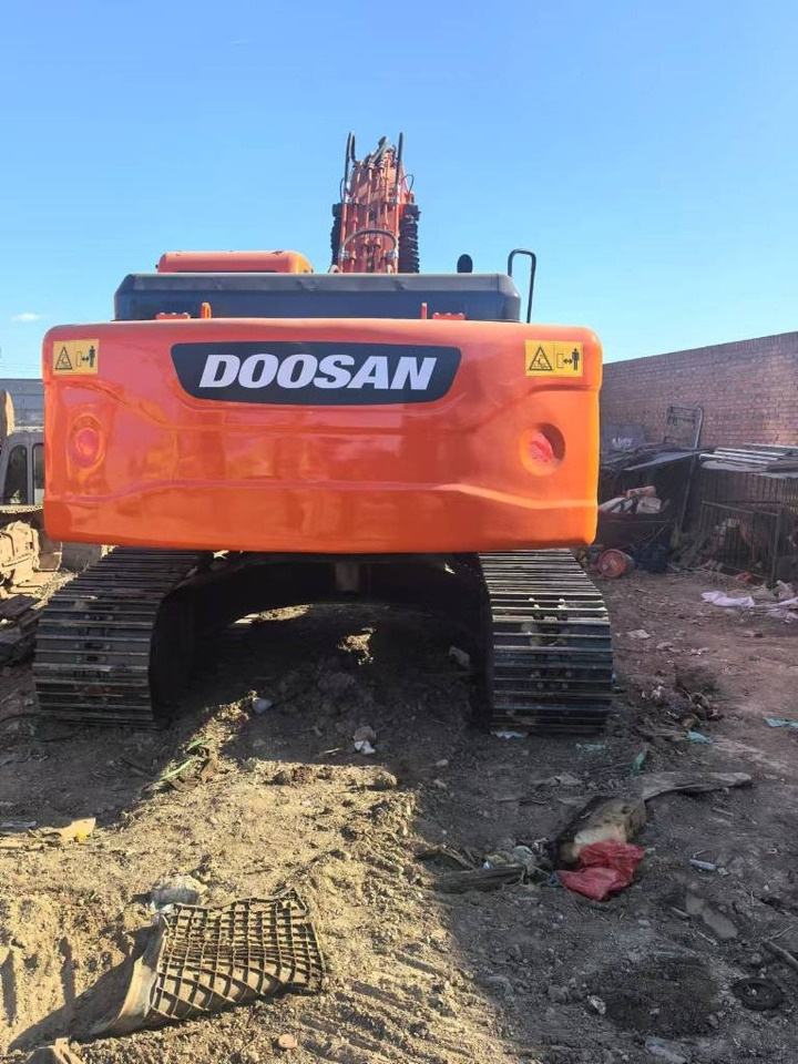 Doosan DX 225 LC - Bager guseničar: slika 3 Doosan DX 225 LC - Bager guseničar: slika 3