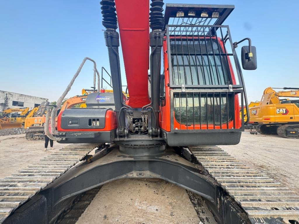 Doosan DX 225 LC - Bager guseničar: slika 5 Doosan DX 225 LC - Bager guseničar: slika 5