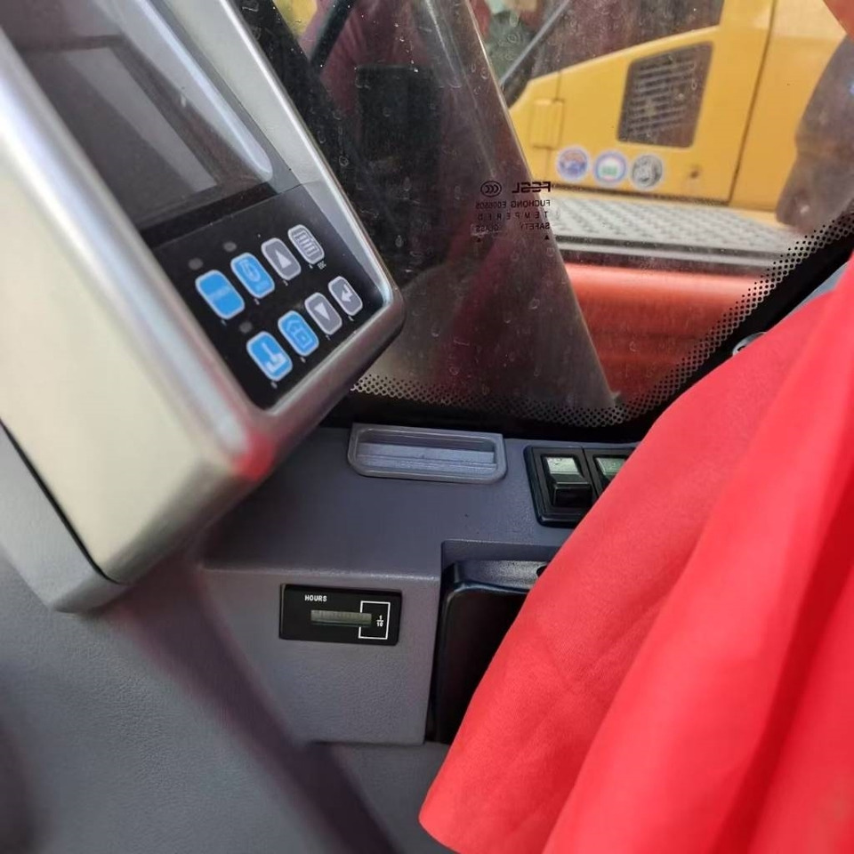 Lizing  Doosan DX 300 Doosan DX 300: slika 12