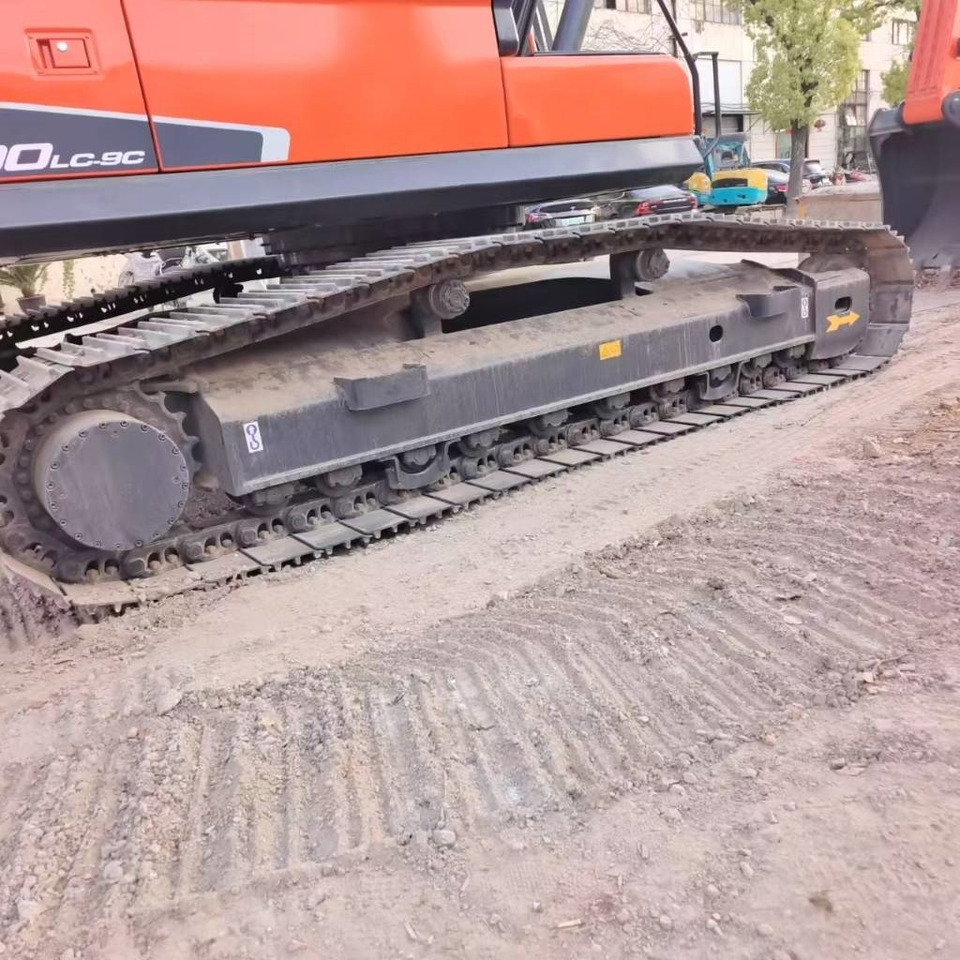 Doosan DX 300 - Bager guseničar: slika 2 Doosan DX 300 - Bager guseničar: slika 2