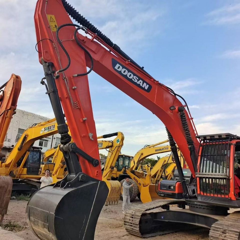 Lizing  Doosan DX 300 Doosan DX 300: slika 14