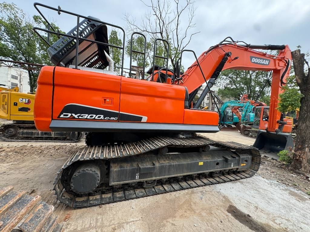 Doosan DX 300 LC LR - Bager guseničar: slika 2 Doosan DX 300 LC LR - Bager guseničar: slika 2