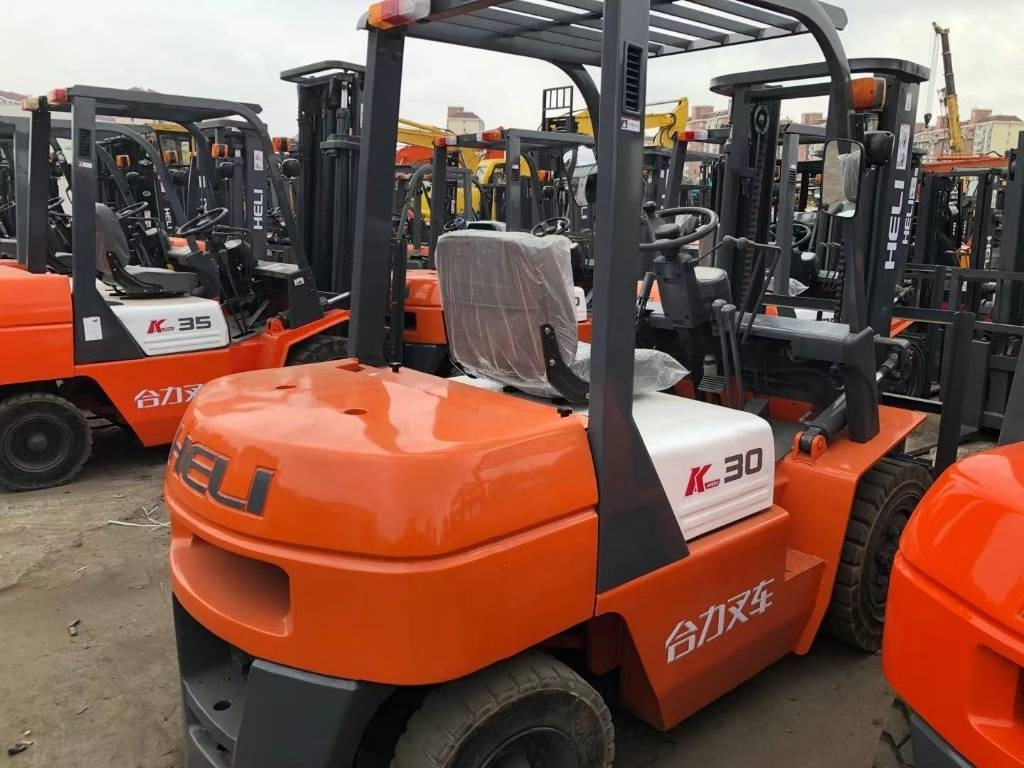 Heli FD 30 - Dizel viljuškar: slika 4 Heli FD 30 - Dizel viljuškar: slika 4