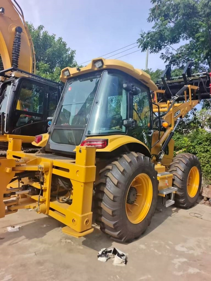 JCB 4 CX - Bager utovarivač: slika 3 JCB 4 CX - Bager utovarivač: slika 3