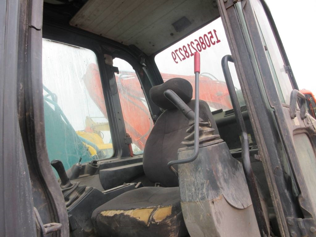 Kobelco SK 140 - Bager guseničar: slika 4 Kobelco SK 140 - Bager guseničar: slika 4