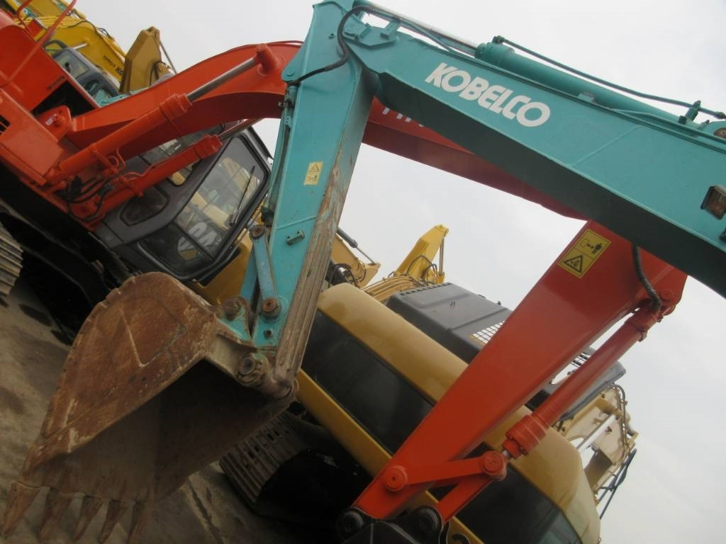 Kobelco SK 140 - Bager guseničar: slika 5 Kobelco SK 140 - Bager guseničar: slika 5