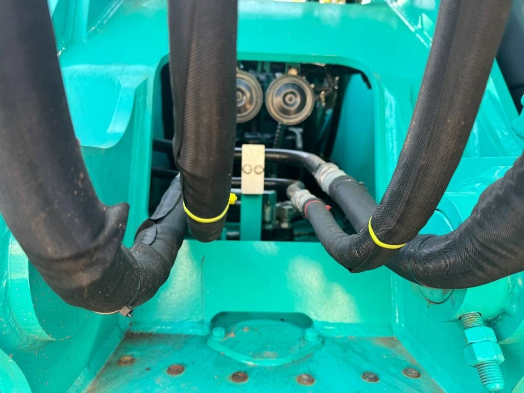 Kobelco SK 200 - Bager guseničar: slika 4 Kobelco SK 200 - Bager guseničar: slika 4