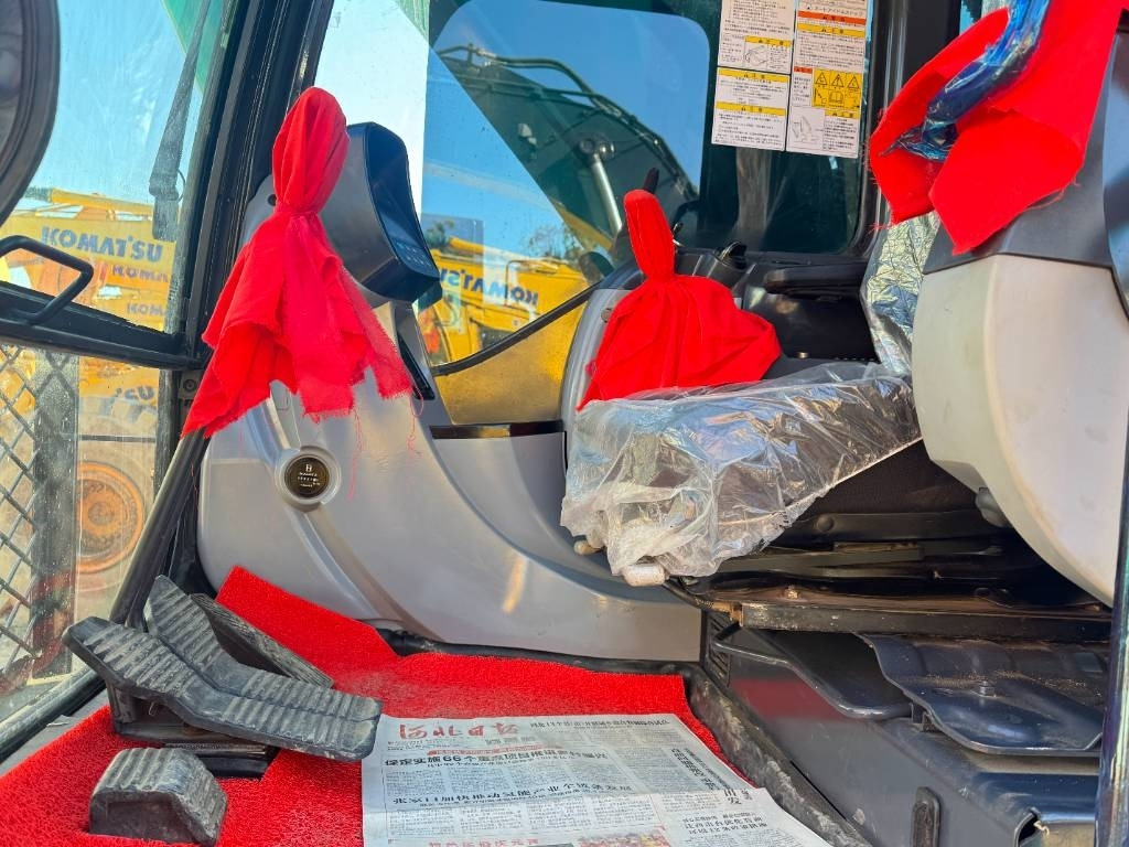 Kobelco SK 200 - Bager guseničar: slika 2 Kobelco SK 200 - Bager guseničar: slika 2