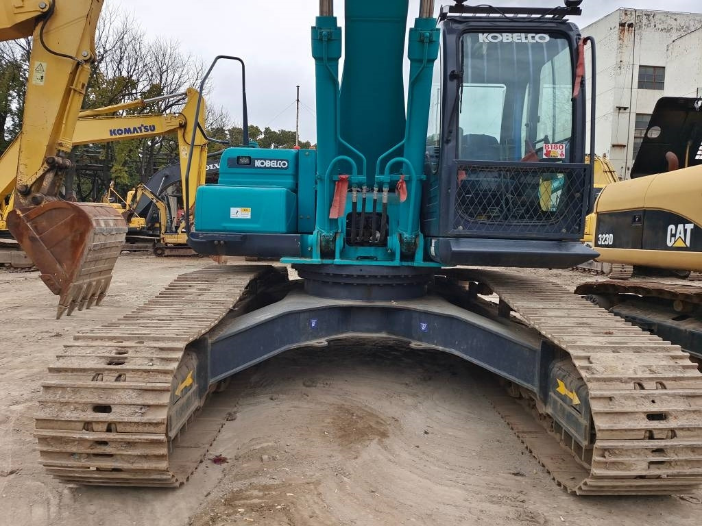 Kobelco SK 200 - Bager guseničar: slika 4 Kobelco SK 200 - Bager guseničar: slika 4