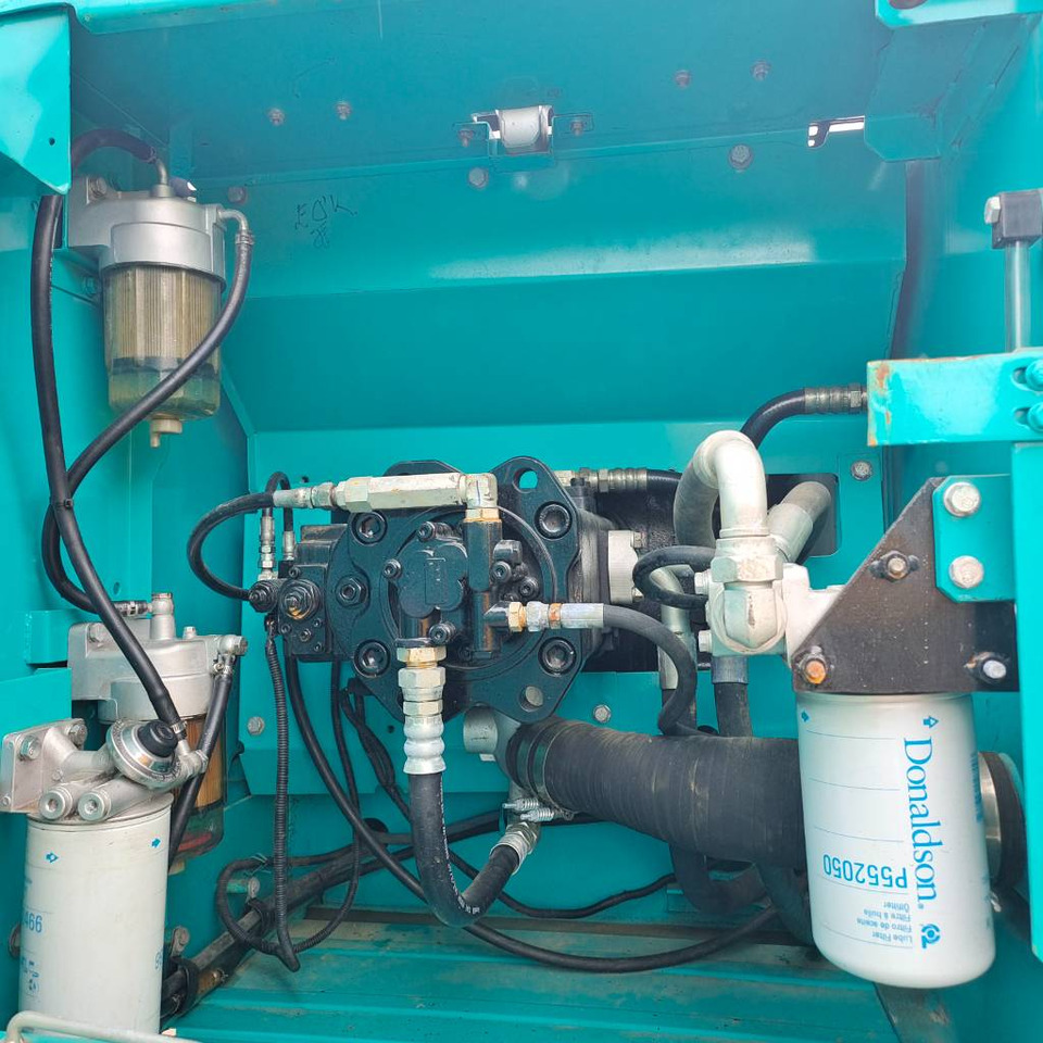 Kobelco SK 200 - Bager guseničar: slika 5 Kobelco SK 200 - Bager guseničar: slika 5