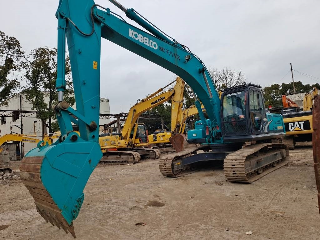 Kobelco SK 200 - Bager guseničar: slika 2 Kobelco SK 200 - Bager guseničar: slika 2