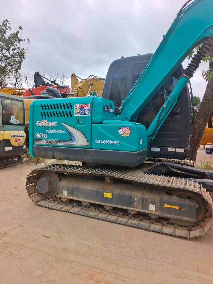Lizing  Kobelco SK 75 CSR Kobelco SK 75 CSR: slika 10